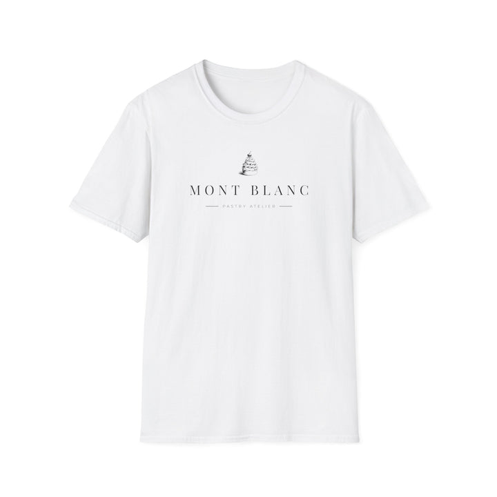 Mont Blanc Unisex T-Shirt