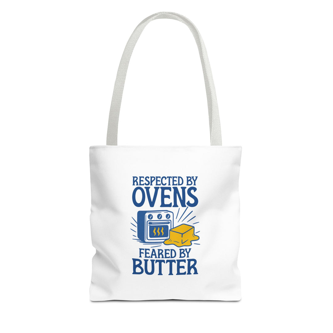 Feared by Butter Tote Bag
