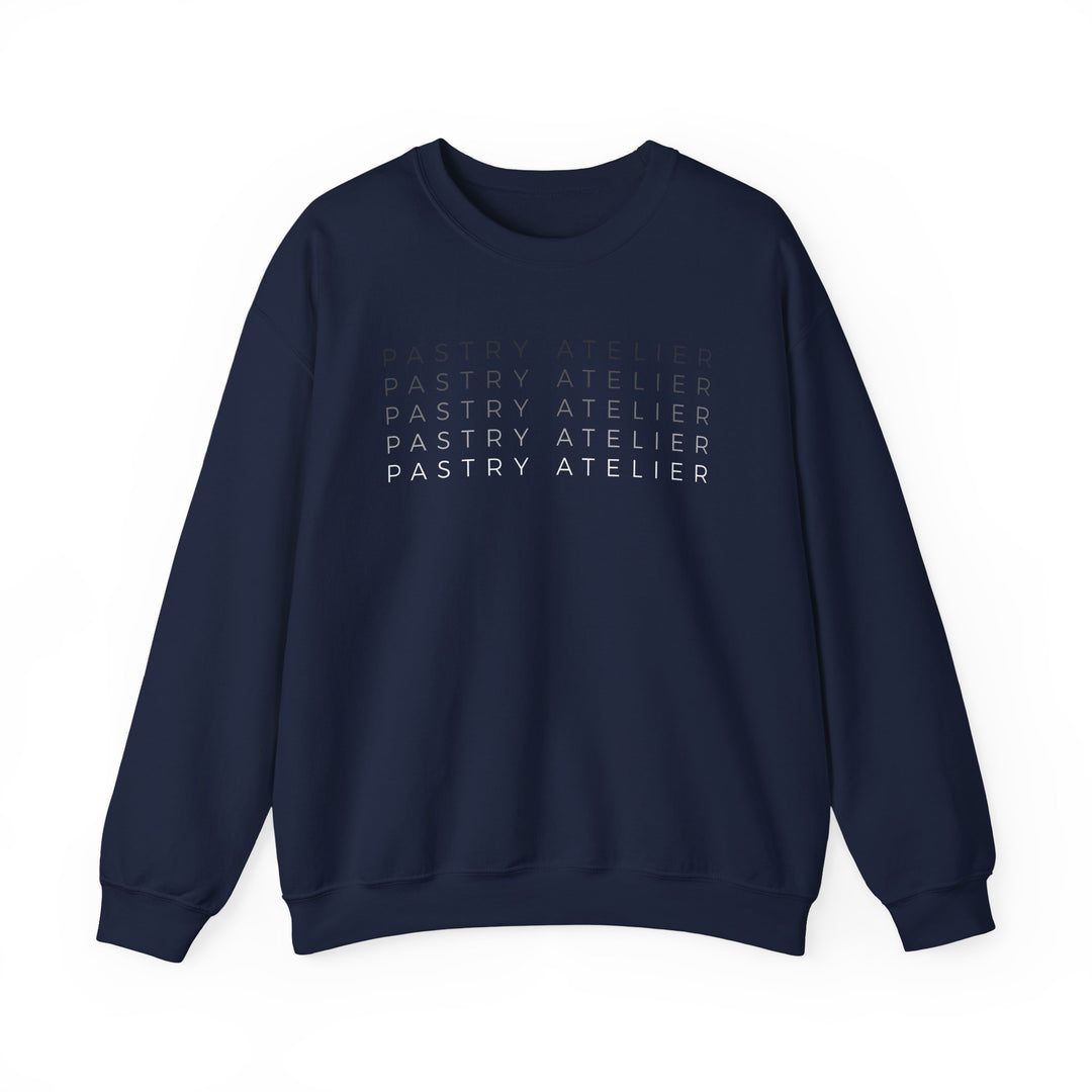 Pastry Atelier Stacked Crewneck Sweatshirt