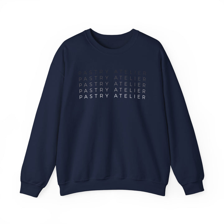 Pastry Atelier Stacked Crewneck Sweatshirt
