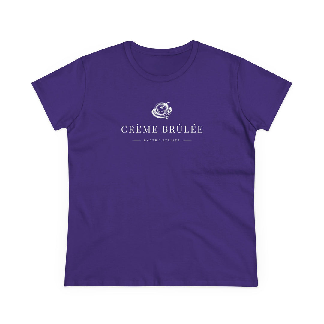 Crème Brûlée Women's Cotton T-Shirt