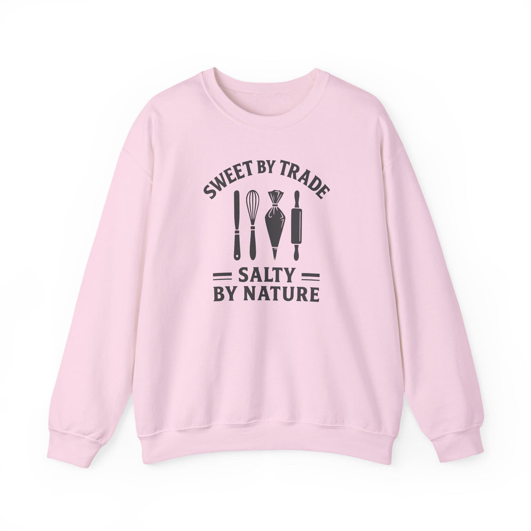 Sweet by Trade Salty by Nature Crewneck Sweatshirt