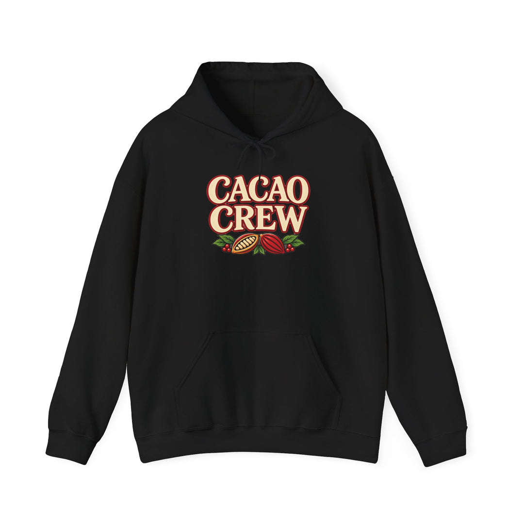 Cacao Crew Heavy Blend Hoodie