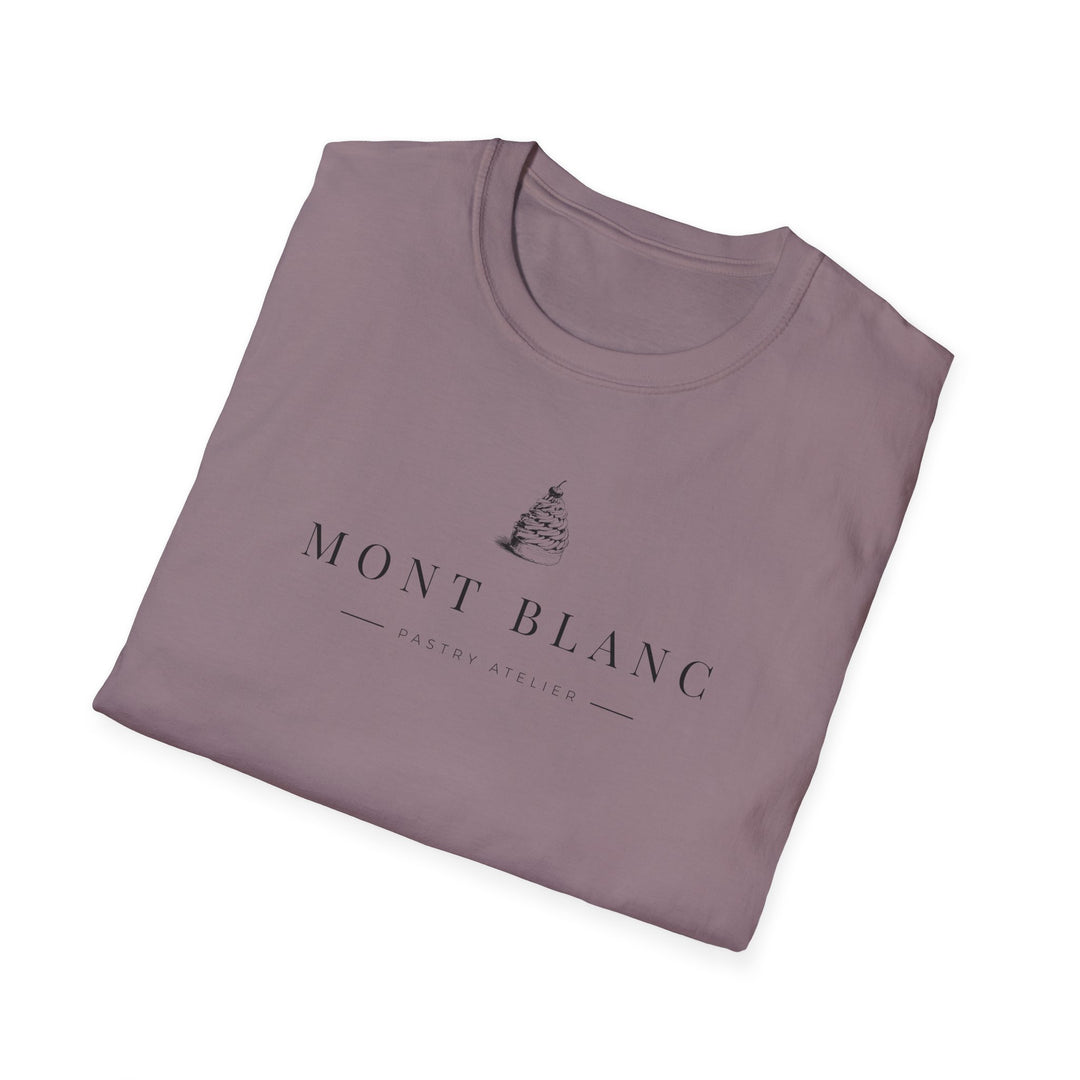 Mont Blanc Unisex T-Shirt