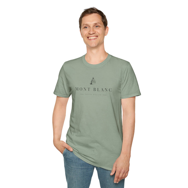 Mont Blanc Unisex T-Shirt