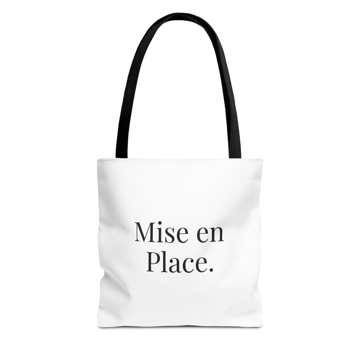 Mise en Place Tote Bag