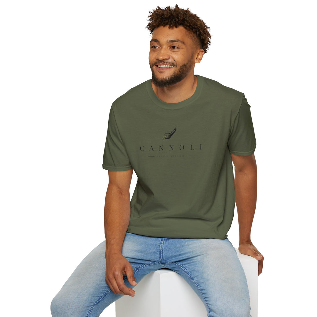 Cannoli Unisex T-Shirt