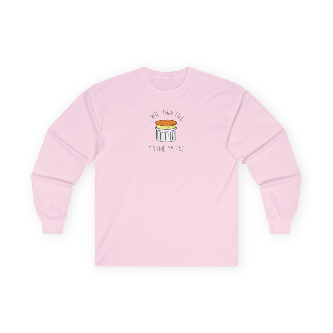 Soufflé State of Mind Long Sleeve T-Shirt