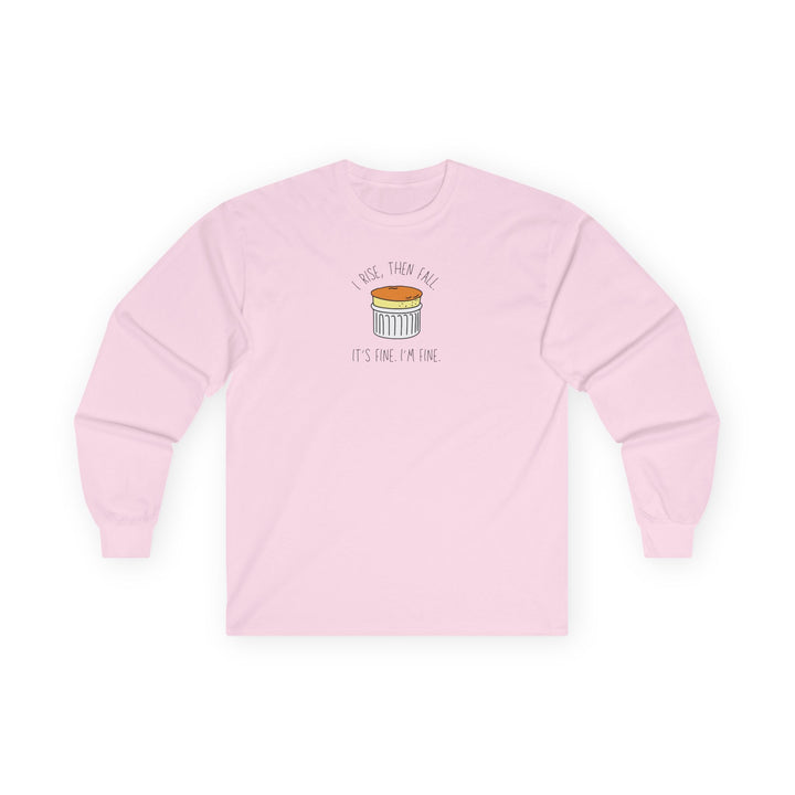 Soufflé State of Mind Long Sleeve T-Shirt