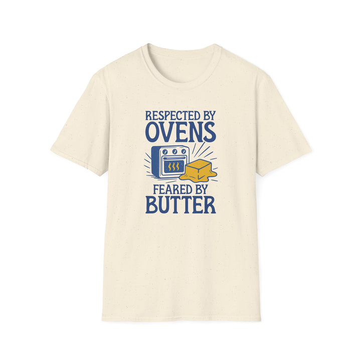 Feared by Butter Softstyle T-Shirt