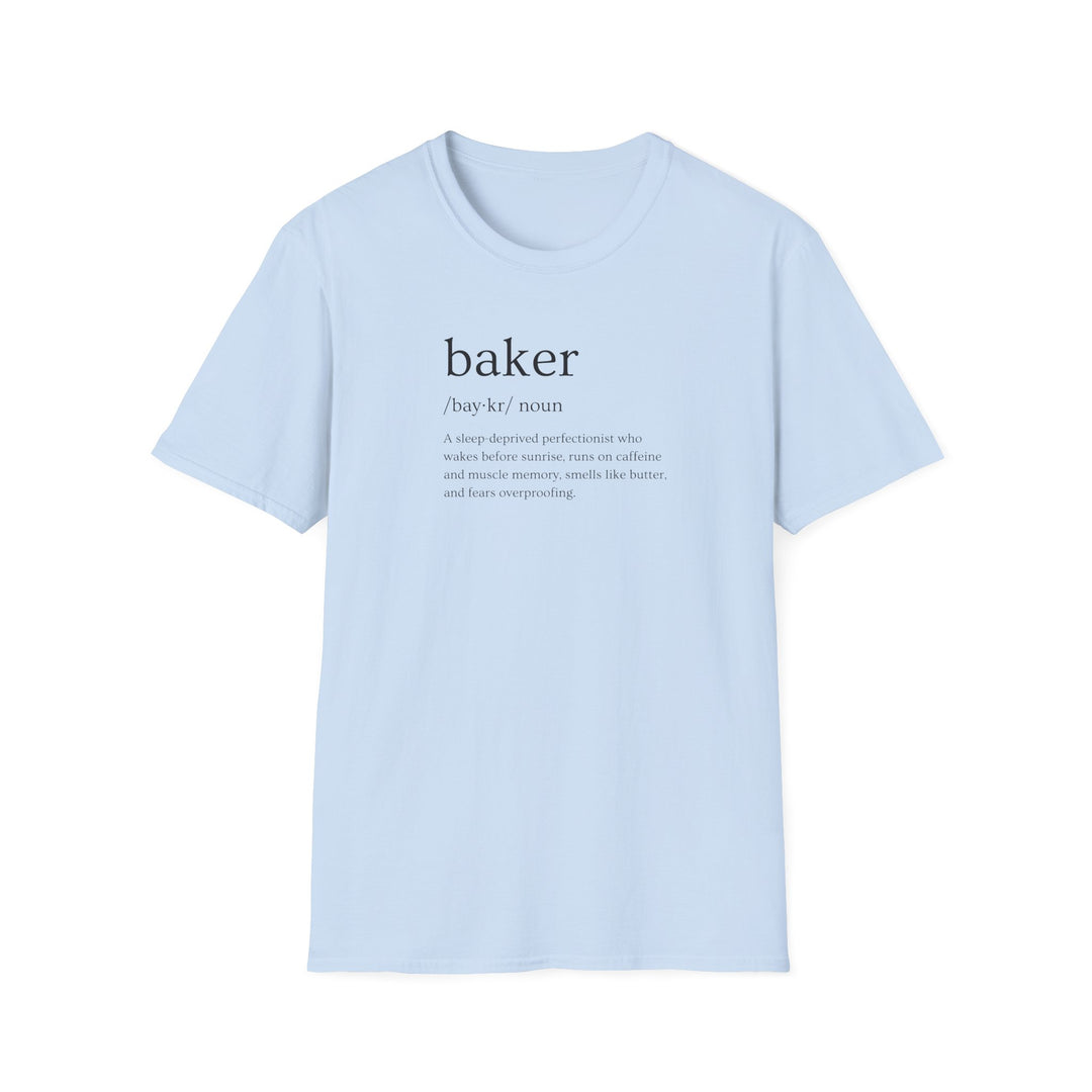 Baker Definition Softstyle T-Shirt