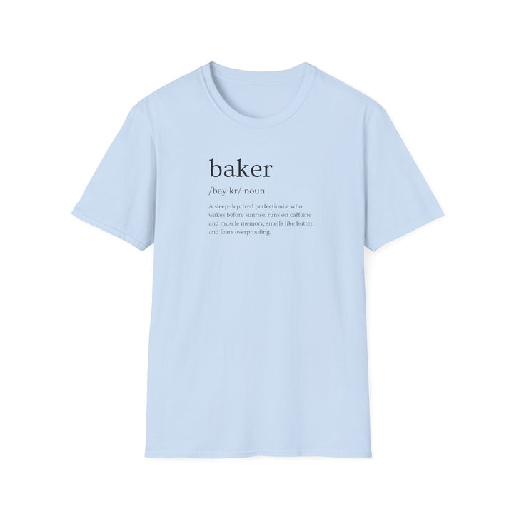 Baker Definition Softstyle T-Shirt