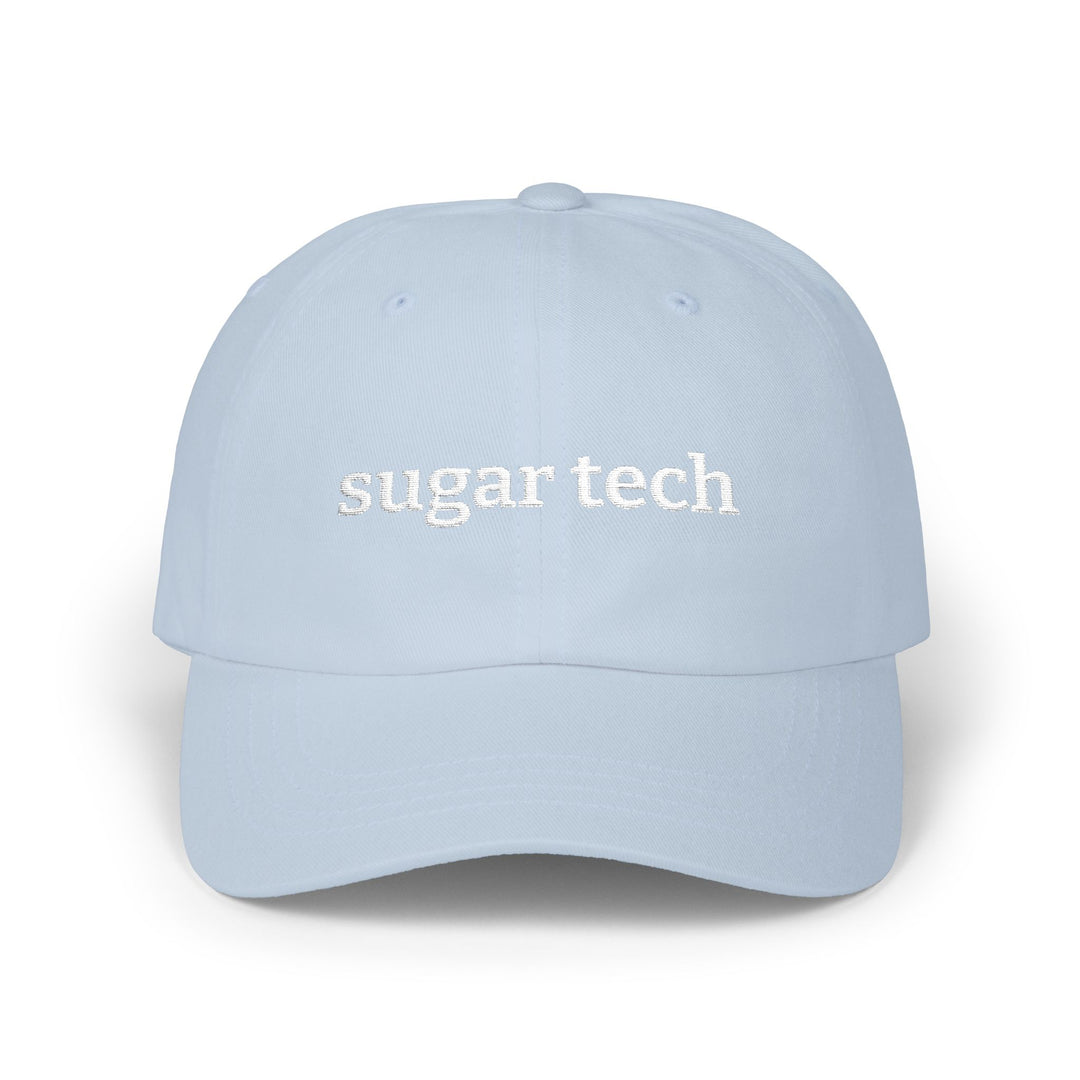 Sugar Tech Embroidered Hat