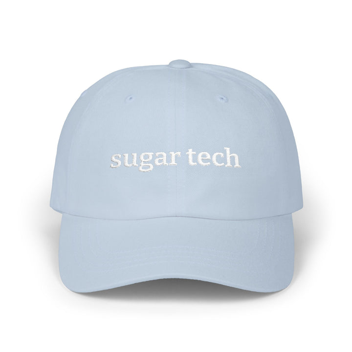 Sugar Tech Embroidered Hat
