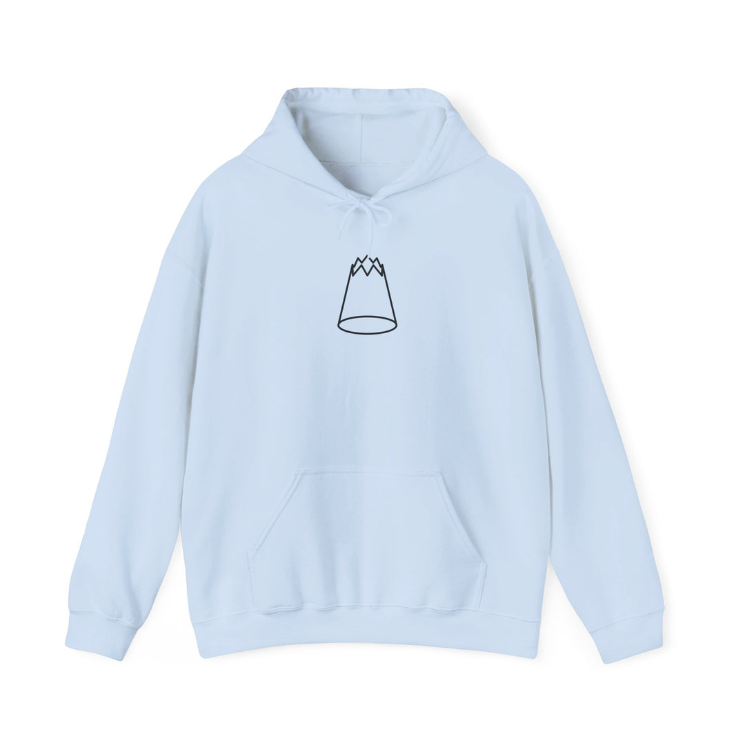Pastry Tip Minimalist Heavy Blend Hoodie