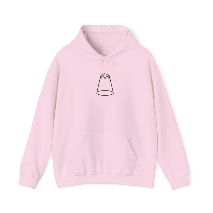 Pastry Tip Minimalist Heavy Blend Hoodie