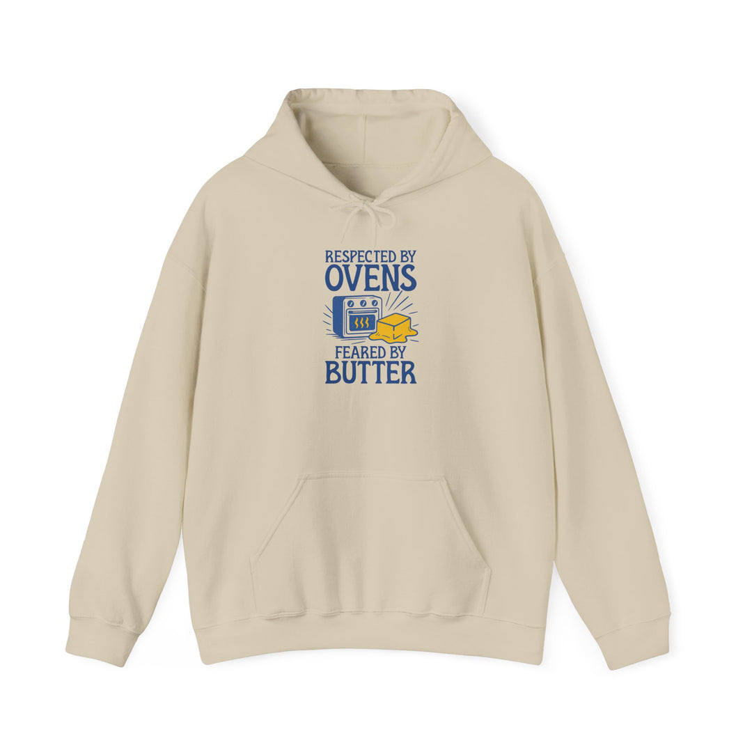 Feared by Butter Heavy Blend Hoodie