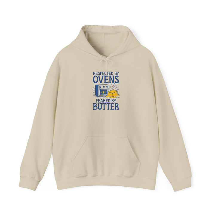 Feared by Butter Heavy Blend Hoodie