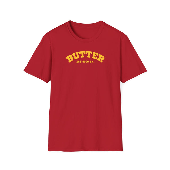 Butter Est. 8000 B.C. Softstyle T-Shirt