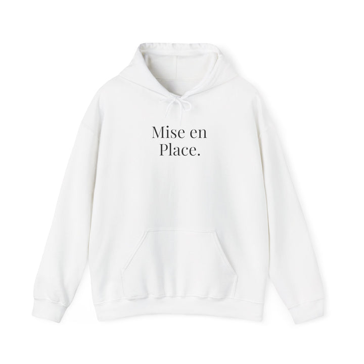 Mise en Place Heavy Blend Hoodie
