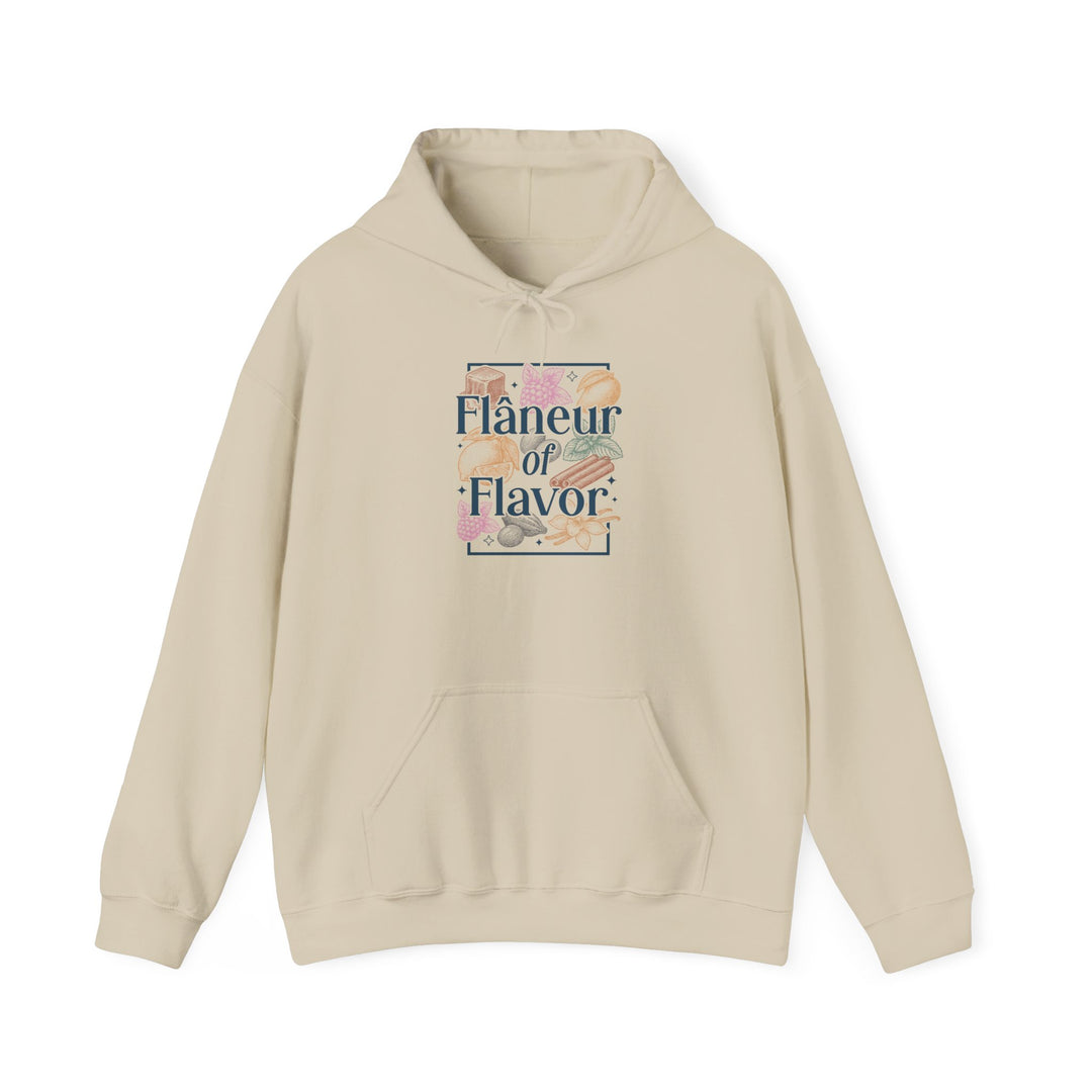 Flâneur of Flavor Heavy Blend Hoodie