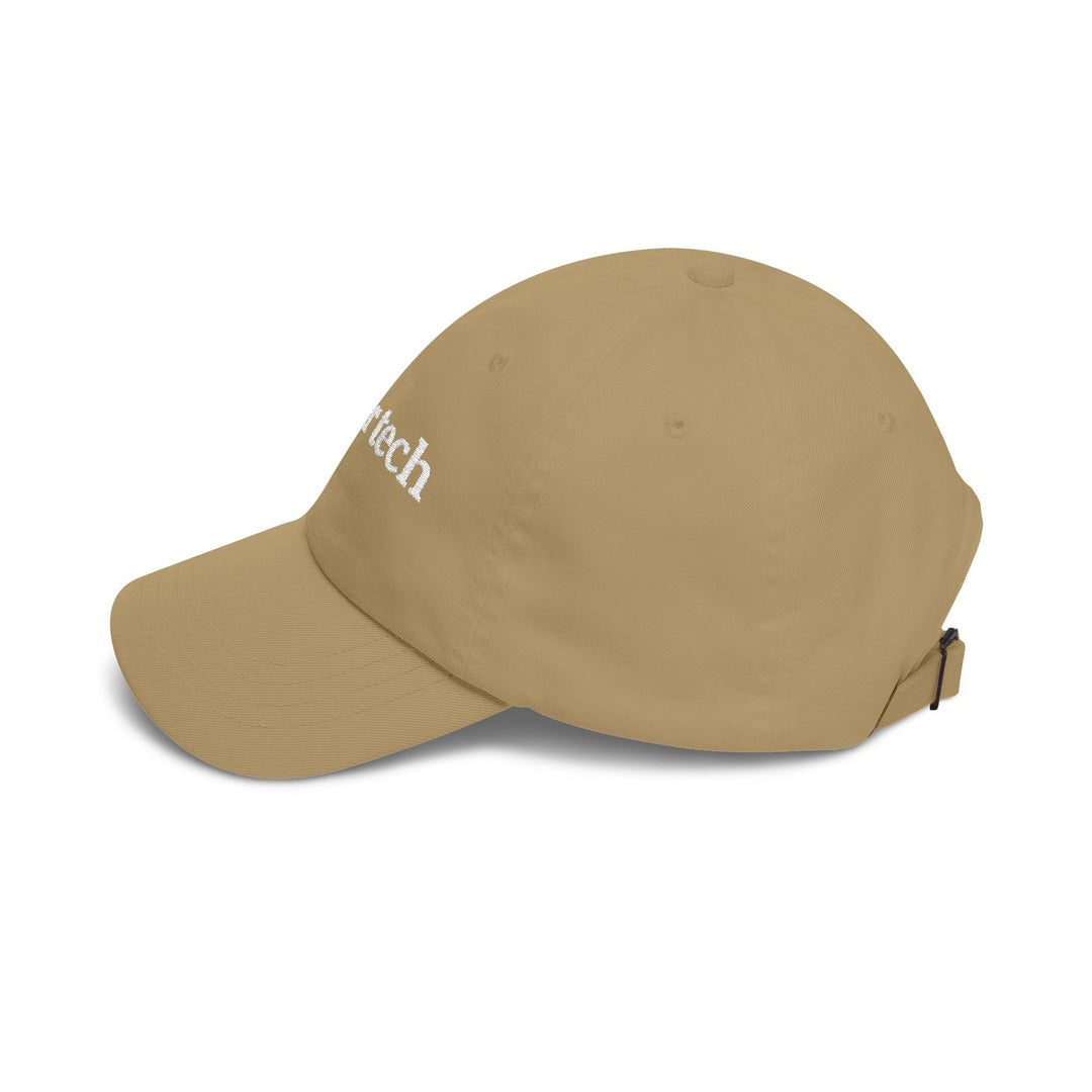 Sugar Tech Embroidered Hat