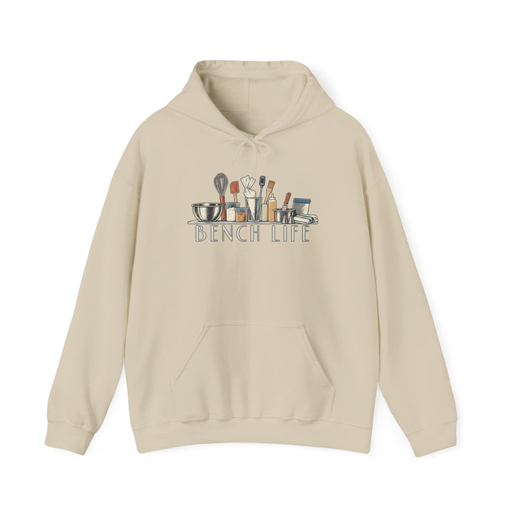 Bench Life Heavy Blend Hoodie