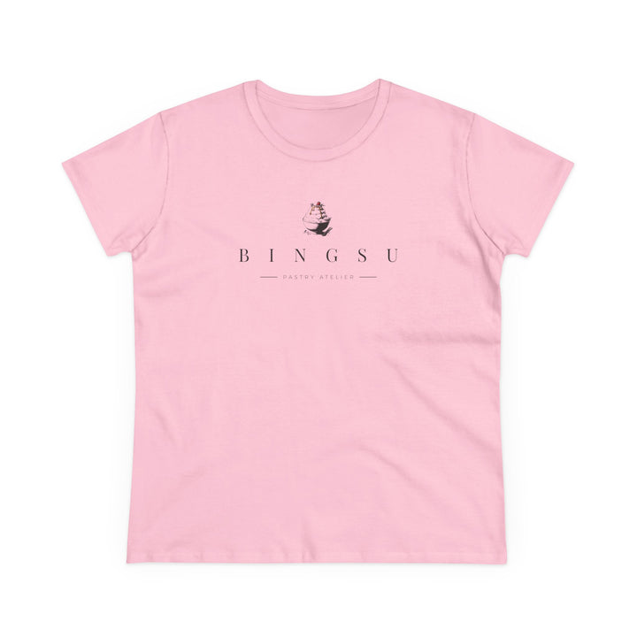 Bingsu Women's Cotton T-Shirt