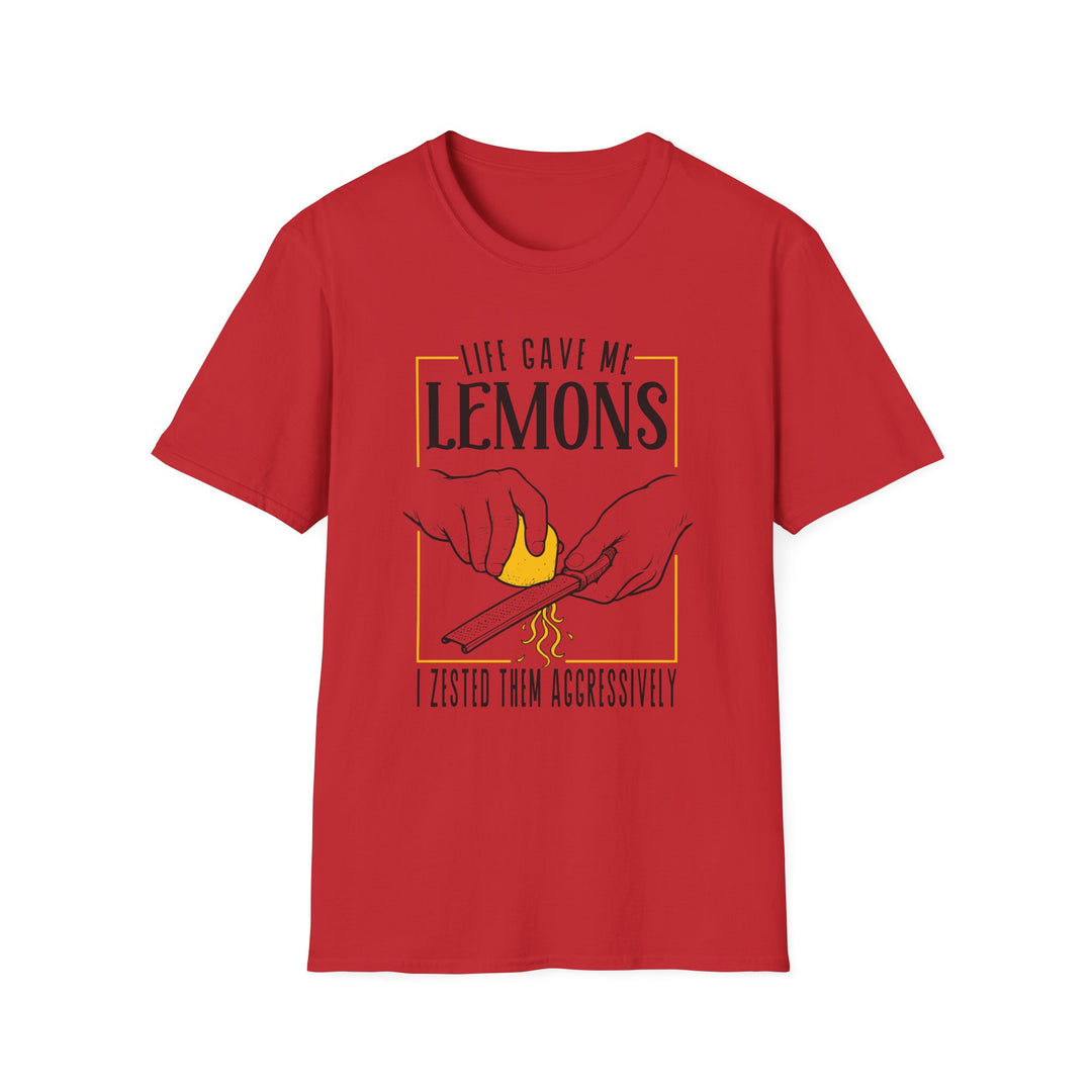 Life Gave Me Lemons Unisex T-Shirt
