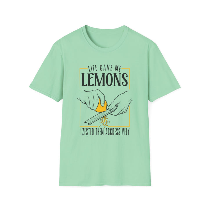 Life Gave Me Lemons Unisex T-Shirt