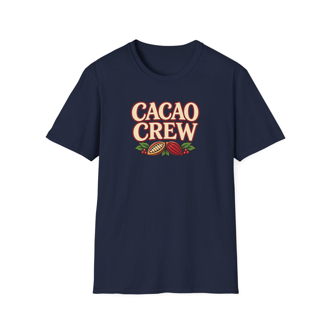 Cacao Crew Softstyle T-Shirt