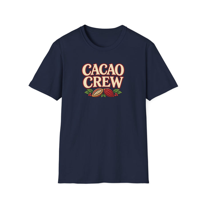 Cacao Crew Softstyle T-Shirt