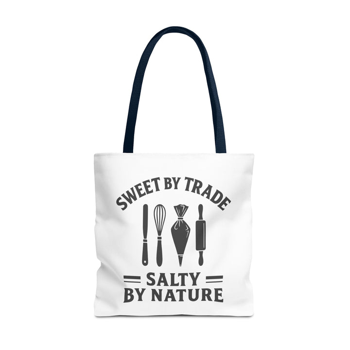 Sweet by Trade Salty by Nature Tote Bag