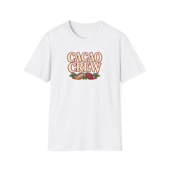 Cacao Crew Softstyle T-Shirt