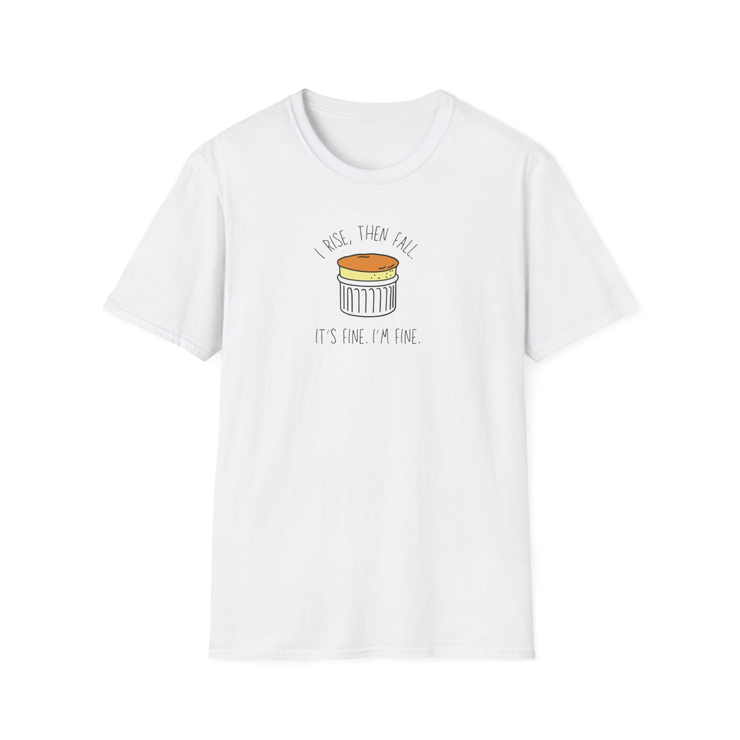 Soufflé State of Mind Softstyle T-Shirt