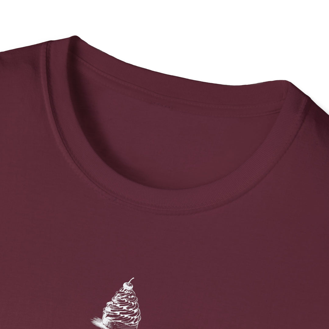 Mont Blanc Unisex T-Shirt