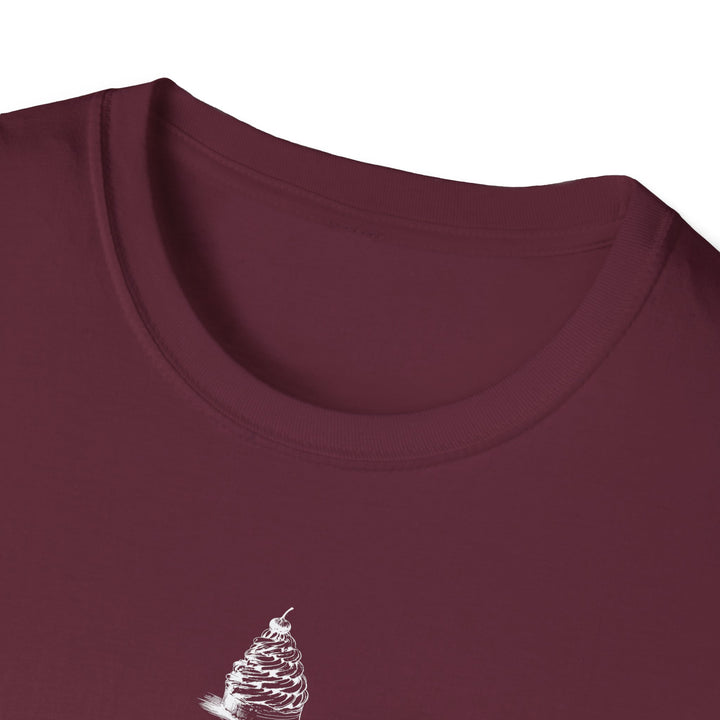 Mont Blanc Unisex T-Shirt