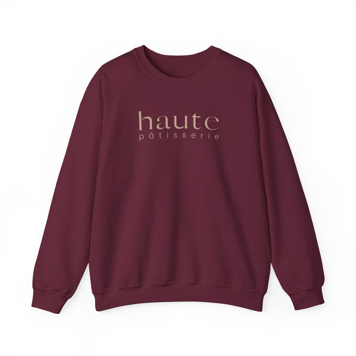 Haute Pâtisserie Crewneck Sweatshirt