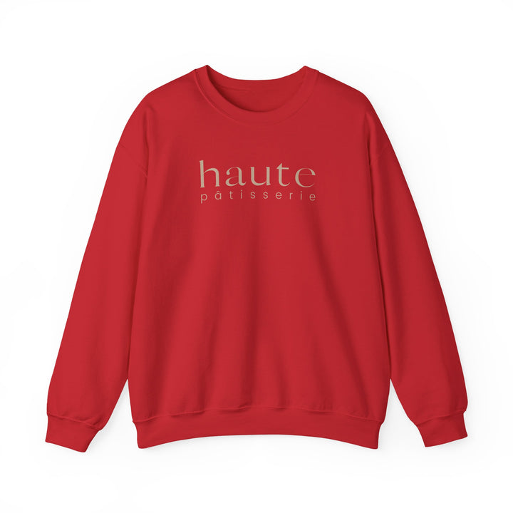 Haute Pâtisserie Crewneck Sweatshirt
