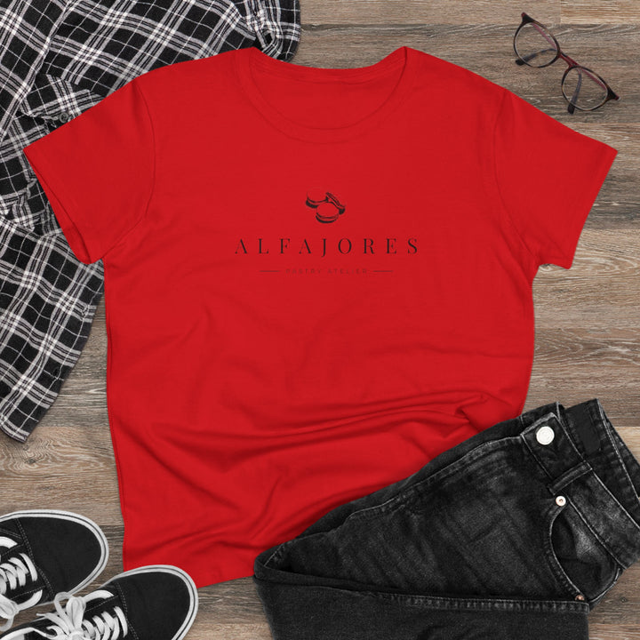 Alfajores Women's Cotton T-Shirt