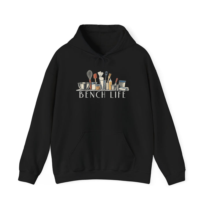 Bench Life Heavy Blend Hoodie