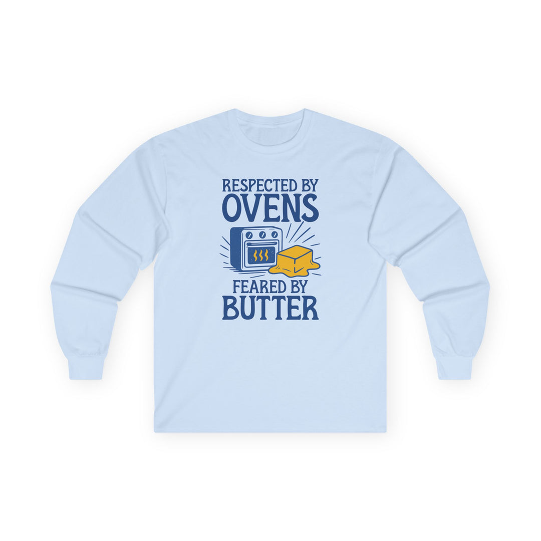 Feared by Butter Long Sleeve T-Shirt