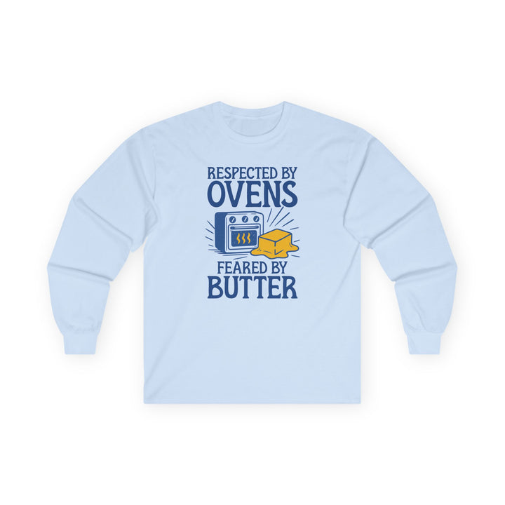 Feared by Butter Long Sleeve T-Shirt