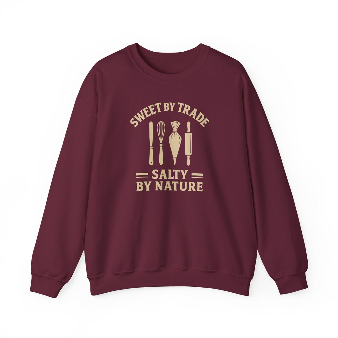 Sweet by Trade Salty by Nature Crewneck Sweatshirt