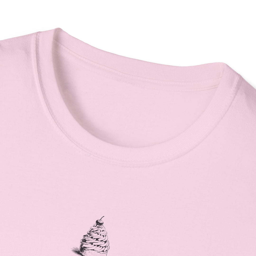 Mont Blanc Unisex T-Shirt