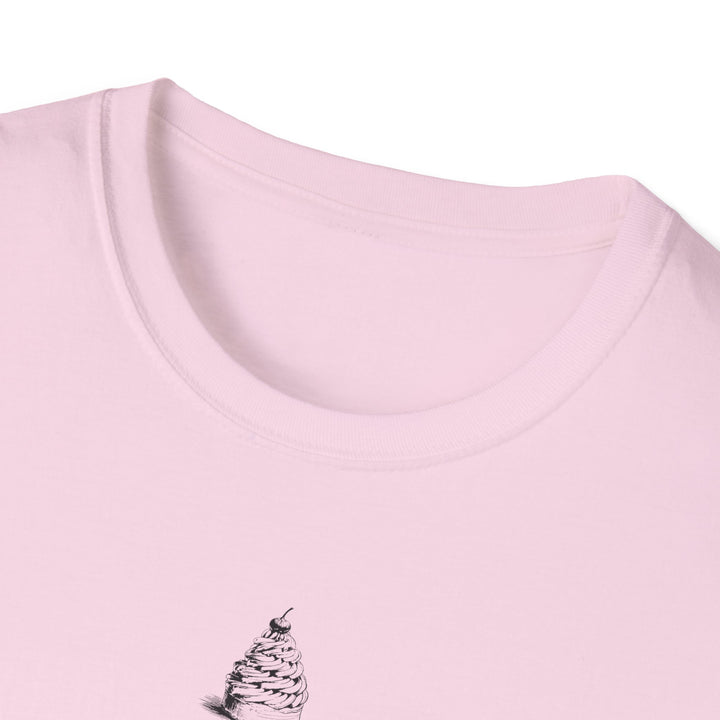 Mont Blanc Unisex T-Shirt