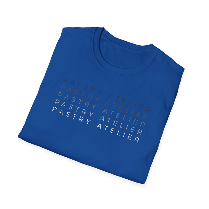 Pastry Atelier Stacked Unisex T-Shirt