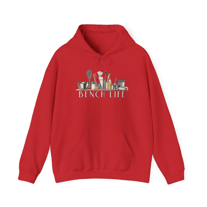 Bench Life Heavy Blend Hoodie