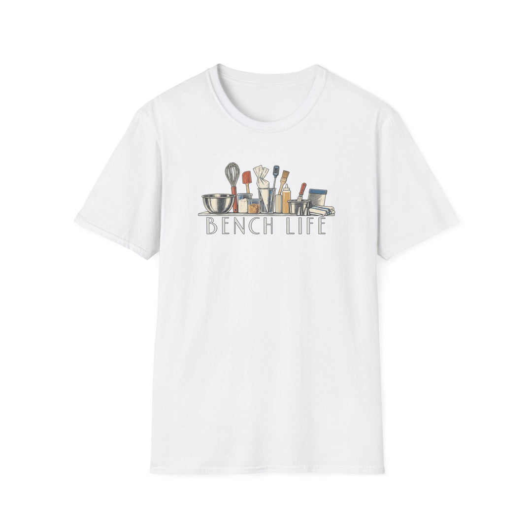 Bench Life Softstyle T-Shirt