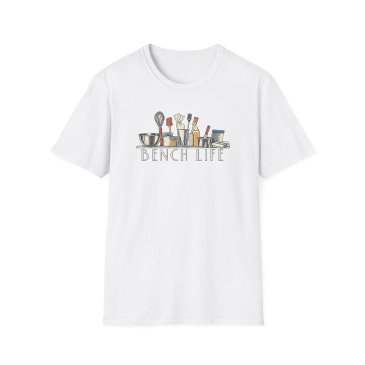 Bench Life Softstyle T-Shirt